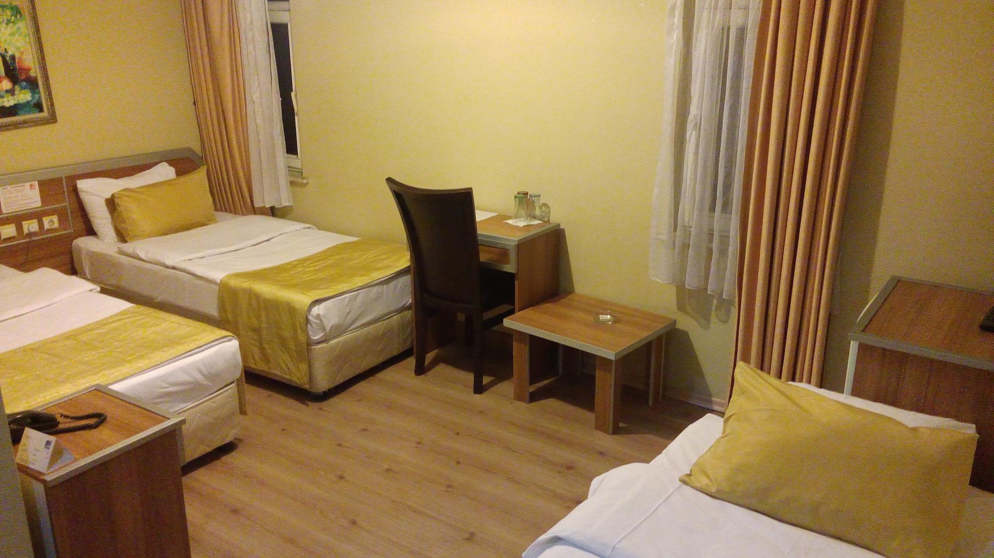 Demirgrand Hotel Trabzon Exterior photo