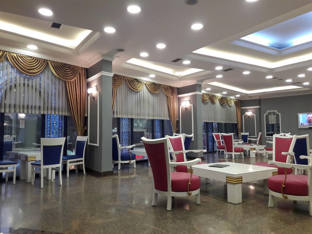 Demirgrand Hotel Trabzon Exterior photo