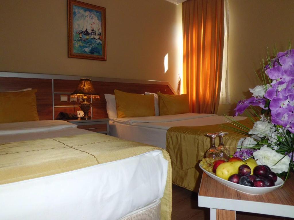 Demirgrand Hotel Trabzon Exterior photo